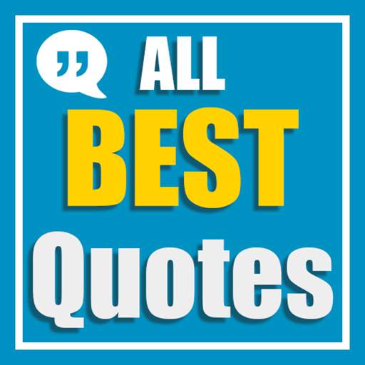 All Best Quotes 2.1