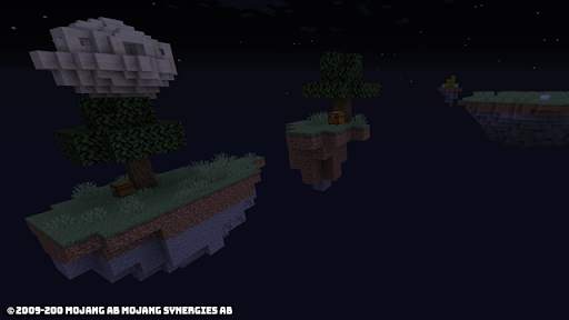 Skyblock for minecraft screenshot 1