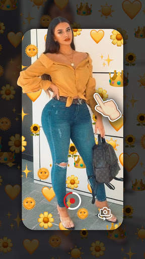 Emoji Background Changer - Emoji Photo Sticker screenshot 3