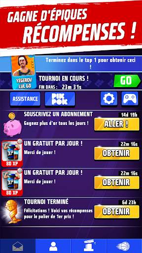 Rival Stars Basketball screenshot 5
