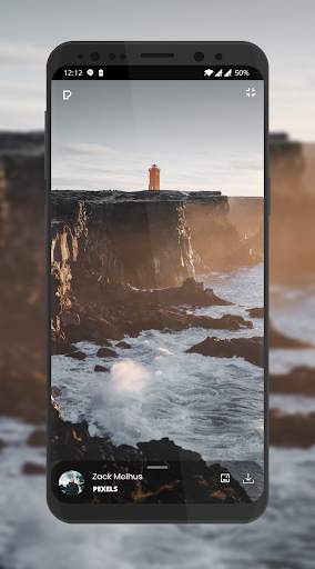 StockPixels - Stock HD Photos & Wallpapers screenshot 1
