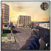 Modern Combat Army Shooter: Ücretsiz FPS Oyunları icon