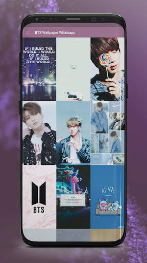 BTS Wallpaper HD 4K Pro Max - Permission To Dance screenshot 3