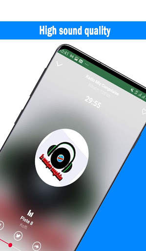 Congo radio Stations screenshot 3