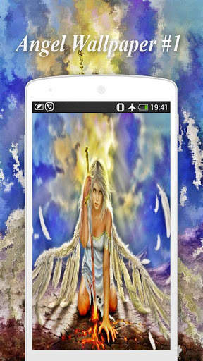 Angel Wallpapers screenshot 2
