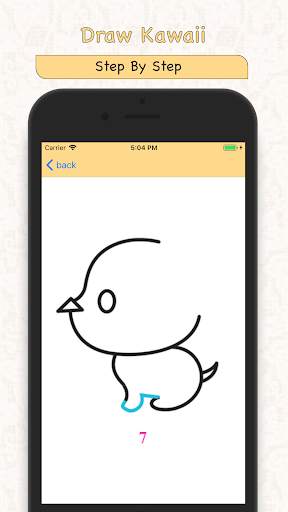 Draw Cartoon And Kawaii скриншот 6