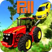 Chained Tractor Pull Heavy Duty 🚜 icon