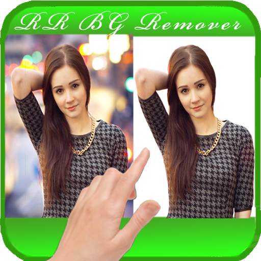 RR Background Remover - Change Background 1.9
