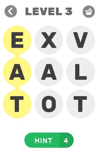 Find Words Search - Puzzle Game screenshot 3