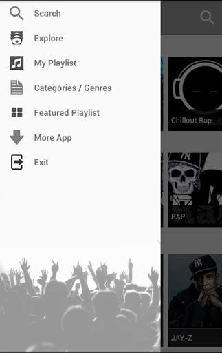 Rap Music screenshot 3