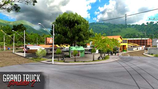 Mapas Grand Truck Simulator 2 - Mods de Mapa GTS2 screenshot 3