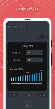 Latest MP3 Cutter and Ringtone Maker app 2019 screenshot 3