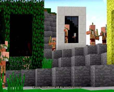 Portal Mods Minecraft PE screenshot 2