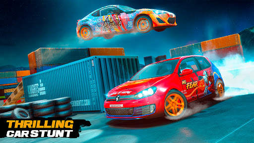 Multiplayer Car Drift Racing screenshot 2