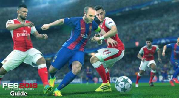 Ultimate PES 2018 Guide Free screenshot 3