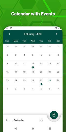 Express Note - Realtime Shopping List & Calendar screenshot 7