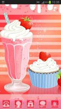 GO Launcher EX Muffin Shake screenshot 1