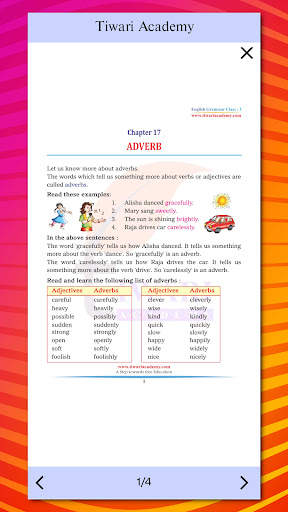 Class 3 English Grammar Book screenshot 32