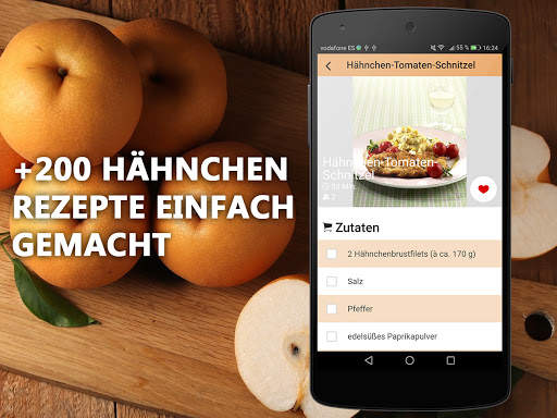 Hähnchen Rezepte screenshot 21