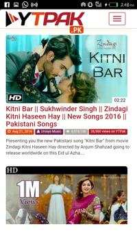 YT PAK screenshot 3
