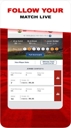 My11Circle App : My 11 Circle Team Prediction Tips screenshot 3
