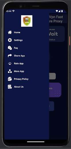 Bast Vpn Fast & Secure Proxy screenshot 1