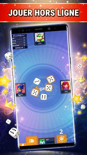 Yam's Yatzy par VIP Games  - Jeu de dés Gratuit screenshot 4