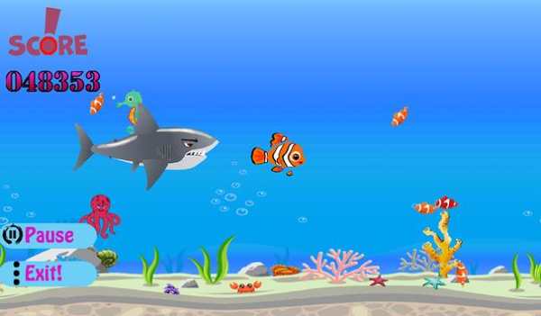 Fish vs Shark screenshot 10