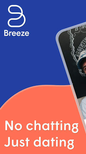 Breeze - Offline datingapp screenshot 1