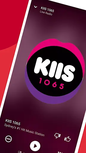 iHeartRadio - Free Music, Radio & Podcasts screenshot 1