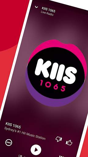 iHeartRadio - Free Music, Radio & Podcasts screenshot 1