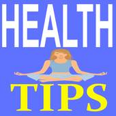 Health Tips icon
