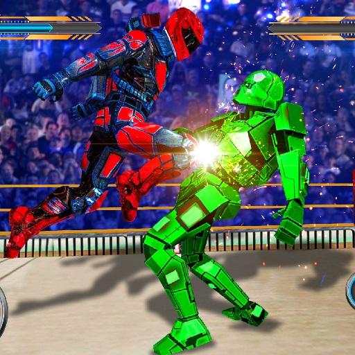 Real Robot Ring Battle 2020 : Robot Fighting Games 1.0