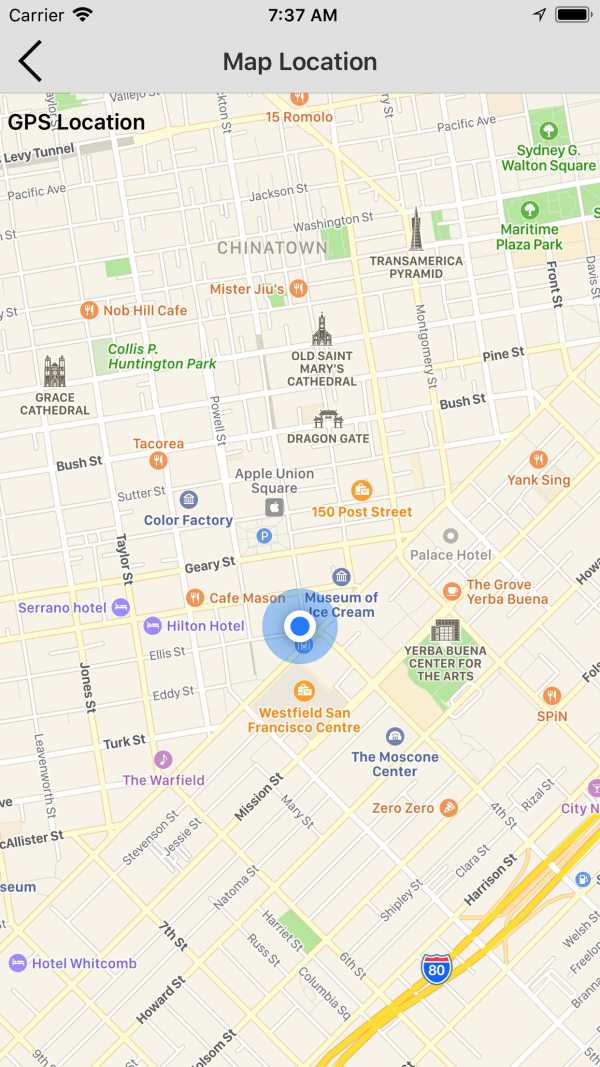 Bigmate Telematics screenshot 4
