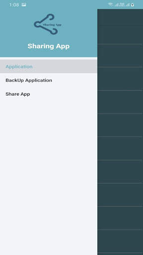 Sharing App screenshot 4