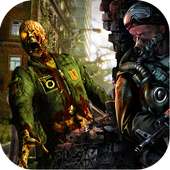 Zombie Frontier Commando