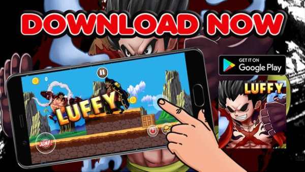 Pirate King Luffy Battle Adventure 2017 screenshot 2
