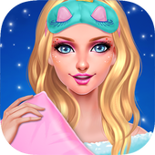 Winter PJ Party: BFF Sleepover icon