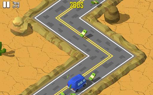 Rally Racer with ZigZag screenshot 5