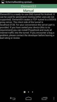 Element53 Lite screenshot 4