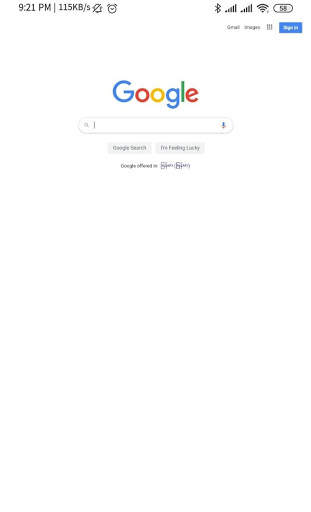 AM Browser : Fast, light, private & safe browser screenshot 1