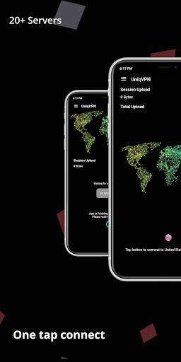 UniqVPN - Fastest and Premium VPN screenshot 4