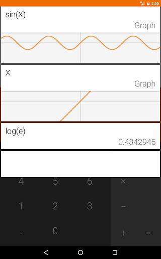 Calculadora screenshot 6