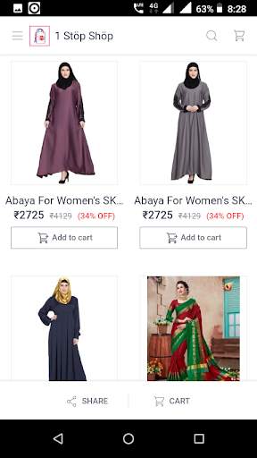 1 Stop Shop screenshot 1