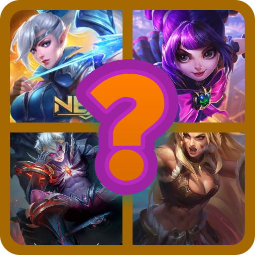 Guess The Mobi Legend Hero icon