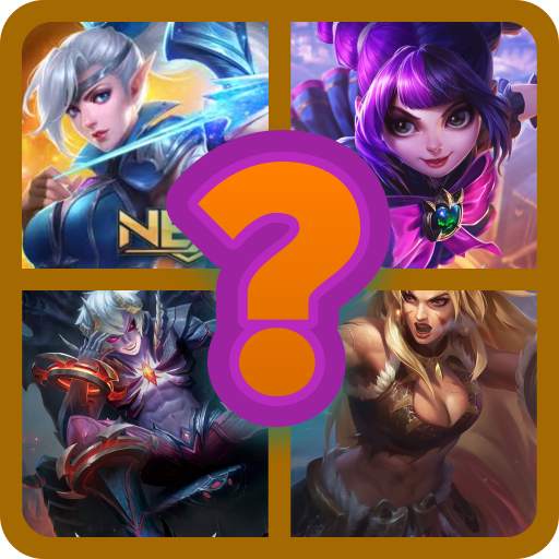 Guess The Mobi Legend Hero 8.2.3z