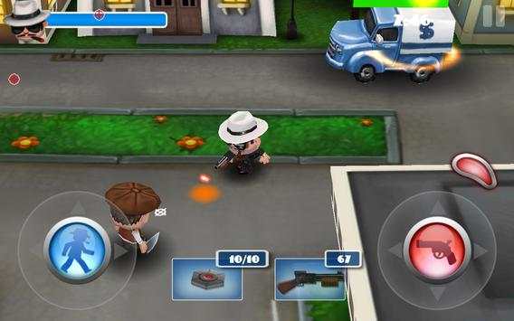 Mafia Rush™ screenshot 5