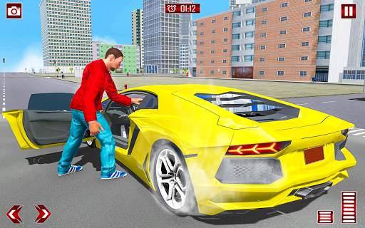 Smart Car Parking Simulator:Car Stunt Parking Game screenshot 1