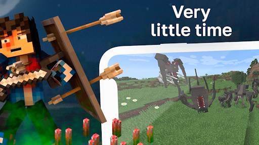 Parasitic Mod screenshot 3