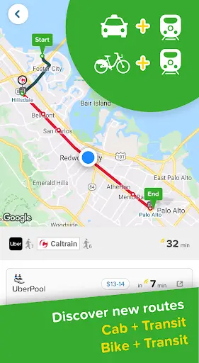 Citymapper: Directions For All Your Transportation 7 تصوير الشاشة